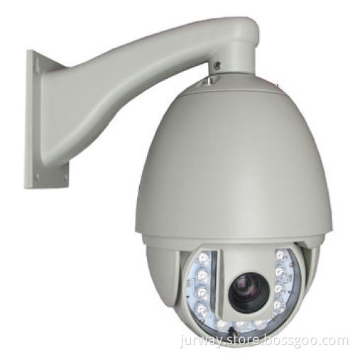 1080P 18X Optical Zoom (F=4.7~84.6mm) IR HD Speed Dome Camera